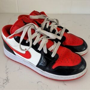 Air Jordan 1 Low 'Halloween' sneakers US 5Y